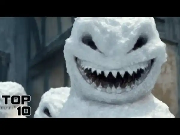 Video: Top 10 Christmas HORROR Movies